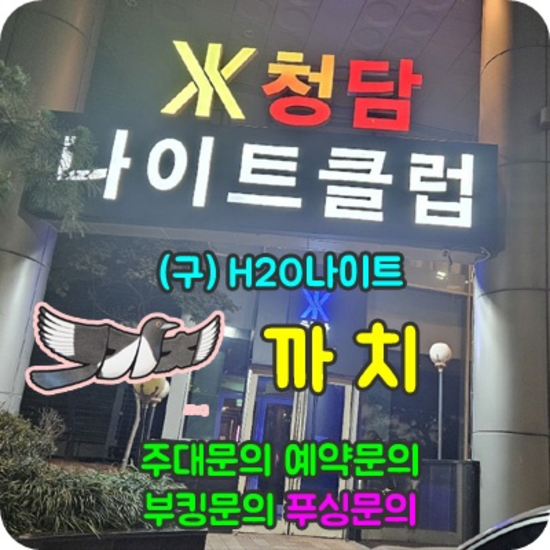 청담에이치투오나이트