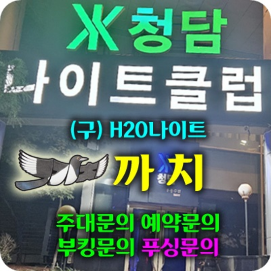 청담에이치투오나이트